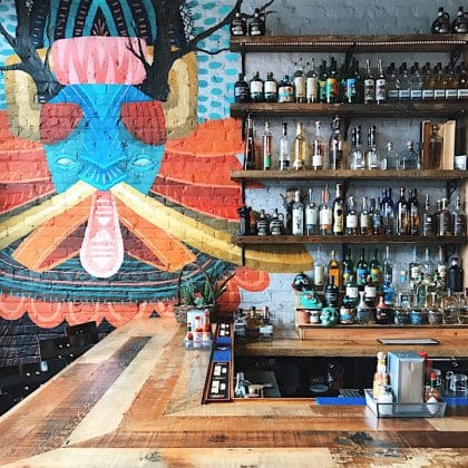 The Best mezcal and tequila bars in hong kong