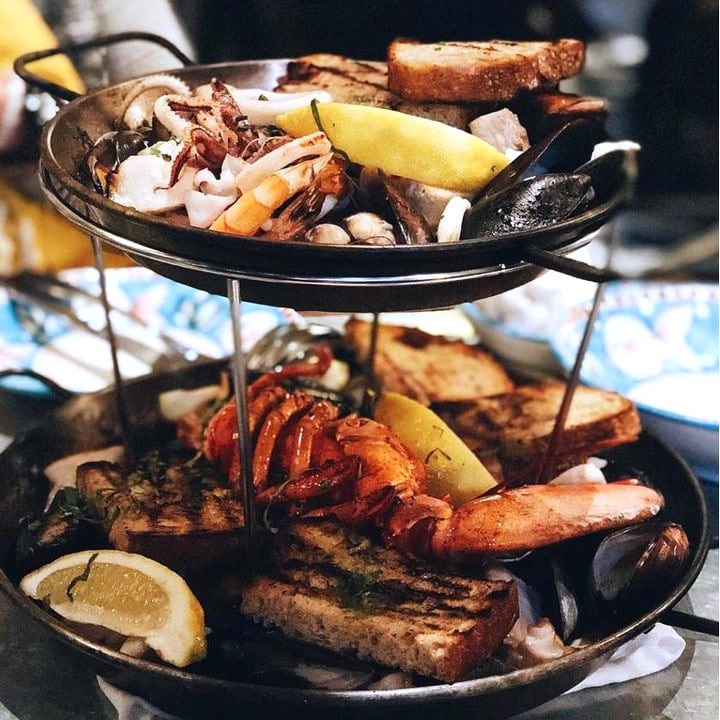 The Best Italian Restaurants in Hong Kong