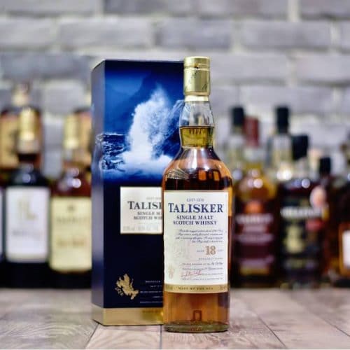 Taste of Scotland World Whisky Day