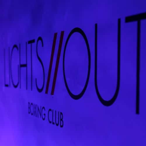 Lights Out Boxing Club Hong Kong