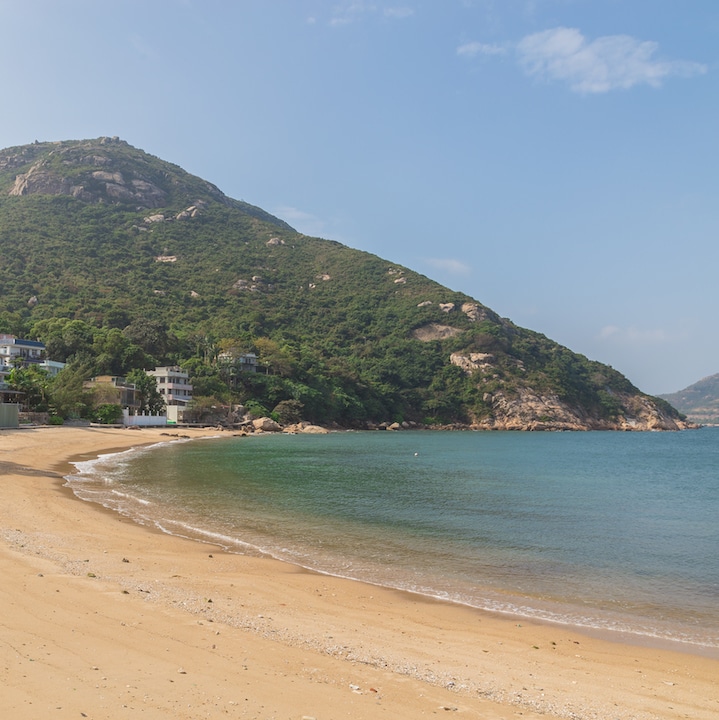 Beach Hikes Hong Kong: Lamma Island (Sok Kwu Wan) to Hung Shin Yeh Beach