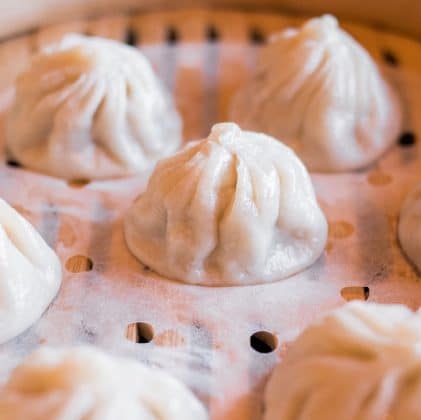 Eat Like a Local: Guided Dim sum Lunch