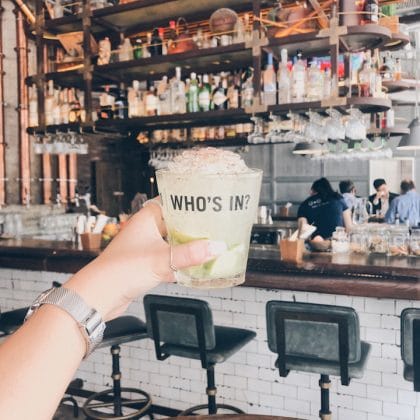 Happy Hour Deals in Hong Kong: Where to Drink in Quarry Bay