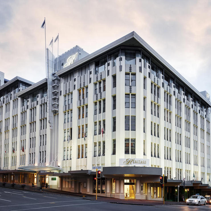 heritage aukland hotel - what to do in aukland