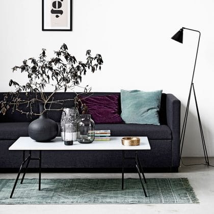 Furniture, Homeware and Gifts: New Interior Brand, Dovetail Living is One to Watch