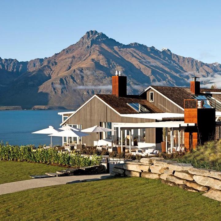 Matakauri Lodge Queenstown