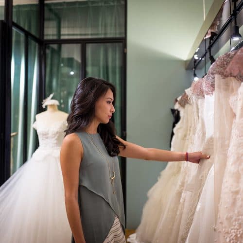 Where to Buy Your Wedding Dress in Hong Kong
