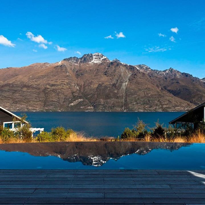 Matakauri lodge - new zealand travel guide