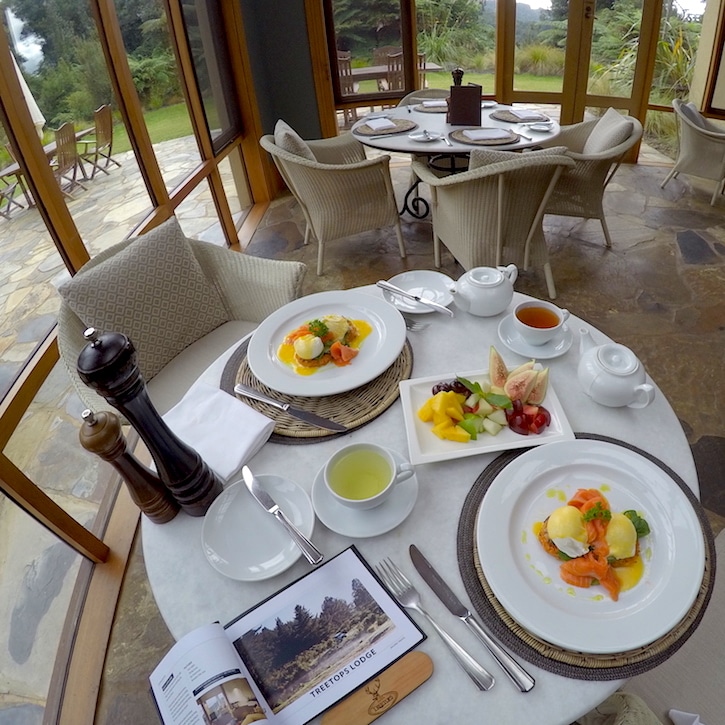treetops lodge - rotorua guide - where to stay in rotorua