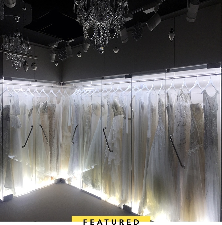 Where to Buy Your Wedding Dress in Hong Kong