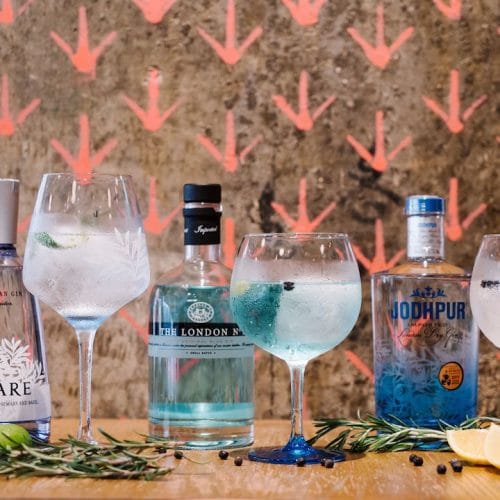 La Paloma x COA Special GIN Brunch