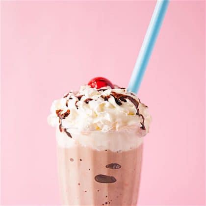 The Best Milkshakes in Hong Kong