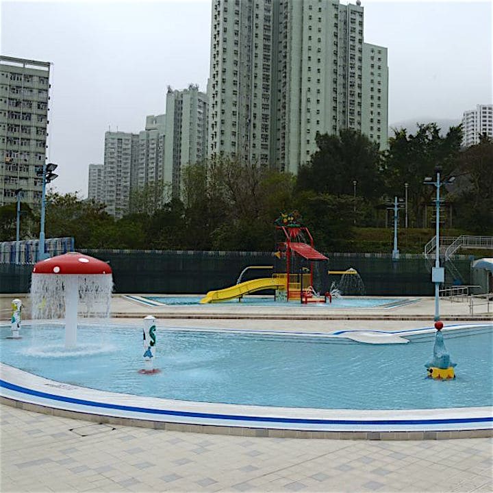 Chai Wan Swimming Pool