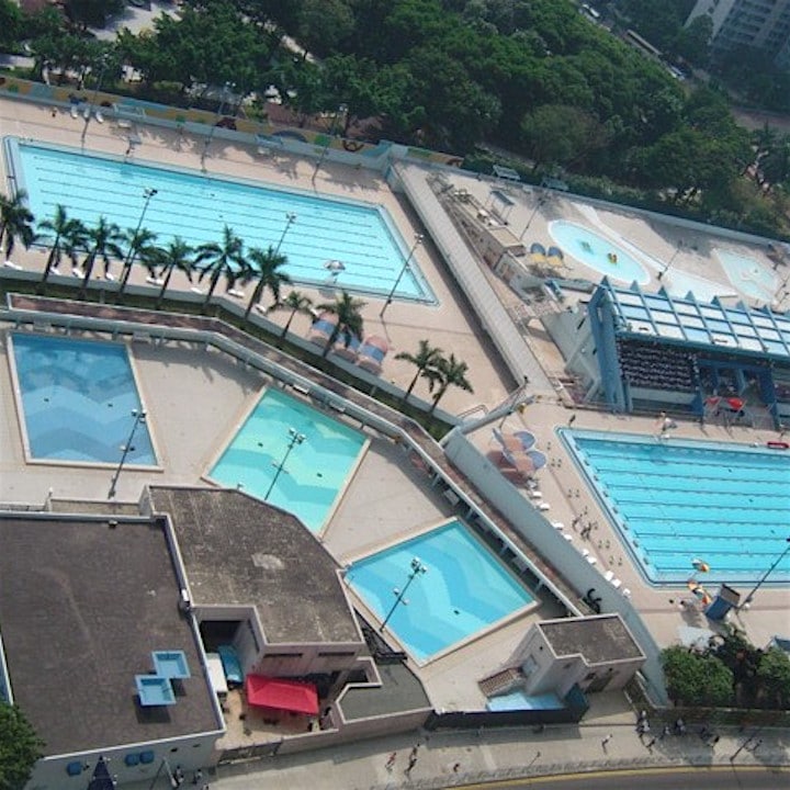 The Best Swimming Pools in Hong Kong