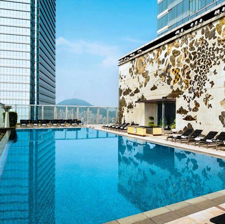 The Best Swimming Pools in Hong Kong