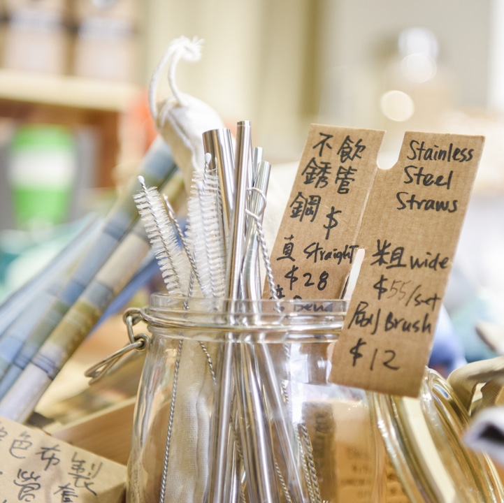 Hong Kong's Newest Bulk Grocery & Zero Waste Store, Seed Opens in Sai Kung