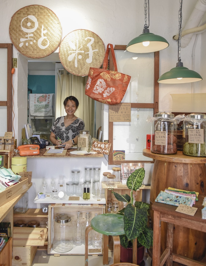 Hong Kong's Newest Bulk Grocery & Zero Waste Store, Seed Opens in Sai Kung