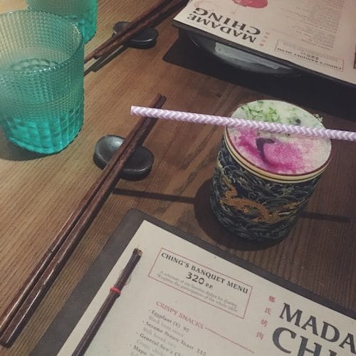 Madame Ching: Star Street’s New Contemporary Chinese Spot