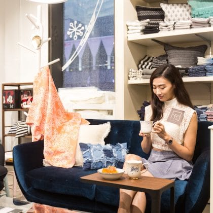 Celebrate Summer at Nan Fung Place