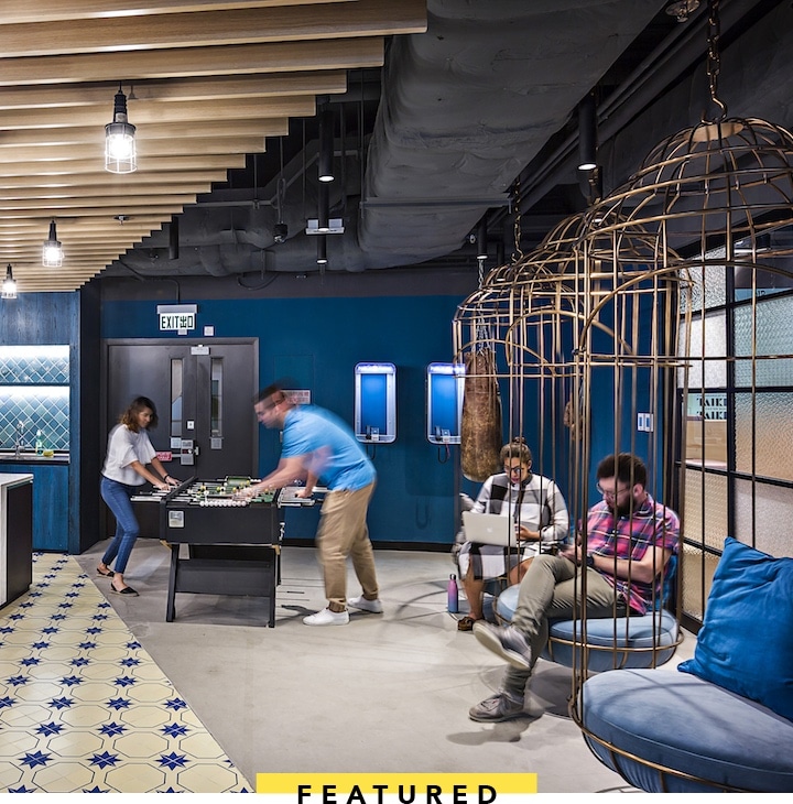 blueprint Co Working Space