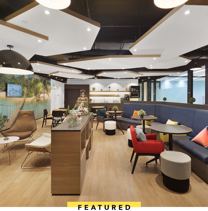 Compass Offices Hong Kong