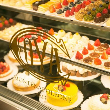 Cova Cakes Hong Kong
