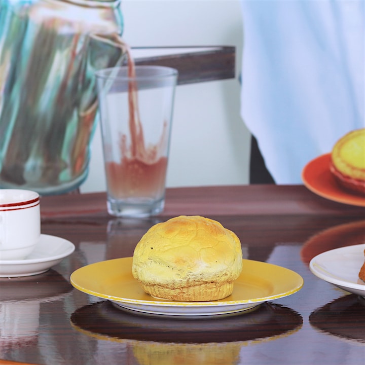 The Best Pineapple Buns in Hong Kong