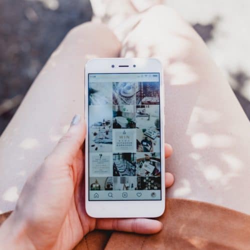 How to Make Your Brand Pop on Instagram | Tracy Wong Photography
