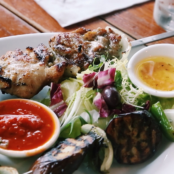 Bahce Turkish restaurant mui wo