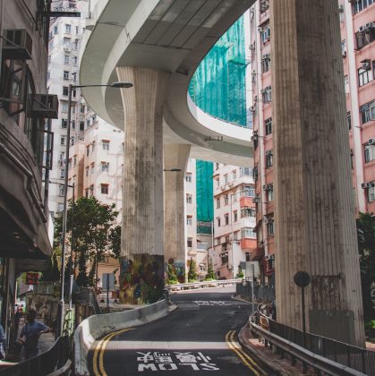 Shek Tong Tsui Hong Kong