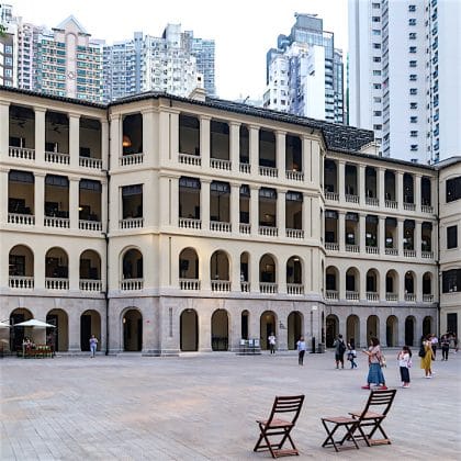 Your Guide to Tai Kwun: Where to Eat & Drink in The Newly Opened Heritage and Arts Centre