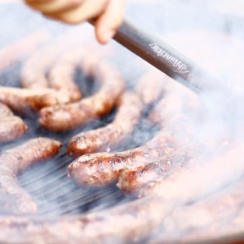 Sausage Making Class at The Butchers Club