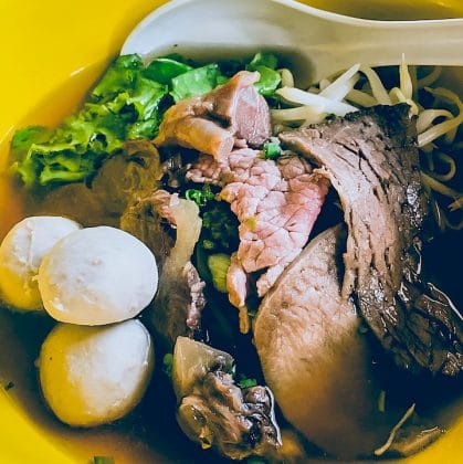 48 Hours in Taipei: The Ultimate Foodie Guide