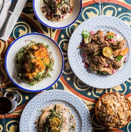 Win $10,000 in Credit For Black Sheep Restaurants GO!