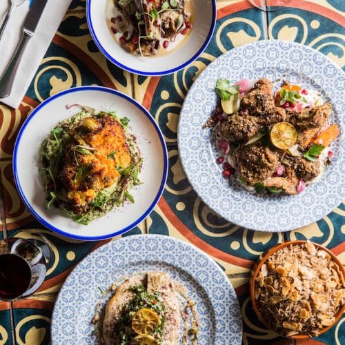 Win $10,000 in Credit For Black Sheep Restaurants GO!