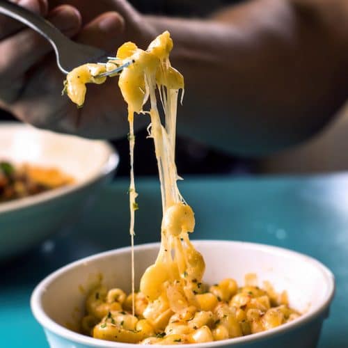 The Best Macaroni and Cheese in Hong Kong