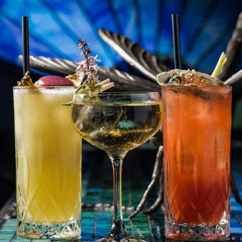 Mimosas to Martinis: Where to Drink in Hong Kong this September