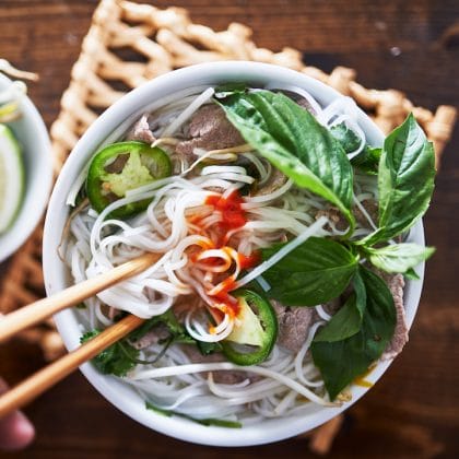 The Best Pho in Hong Kong