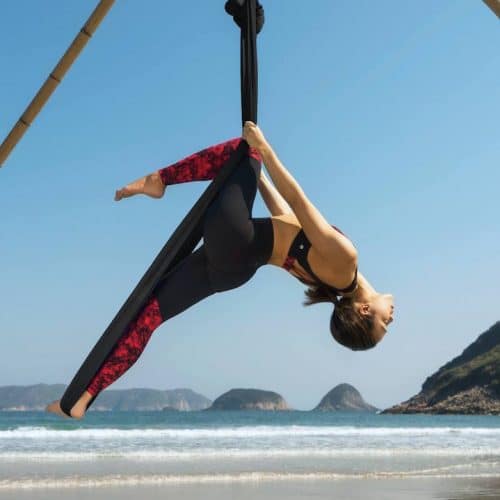 Aerial Yoga Workshop