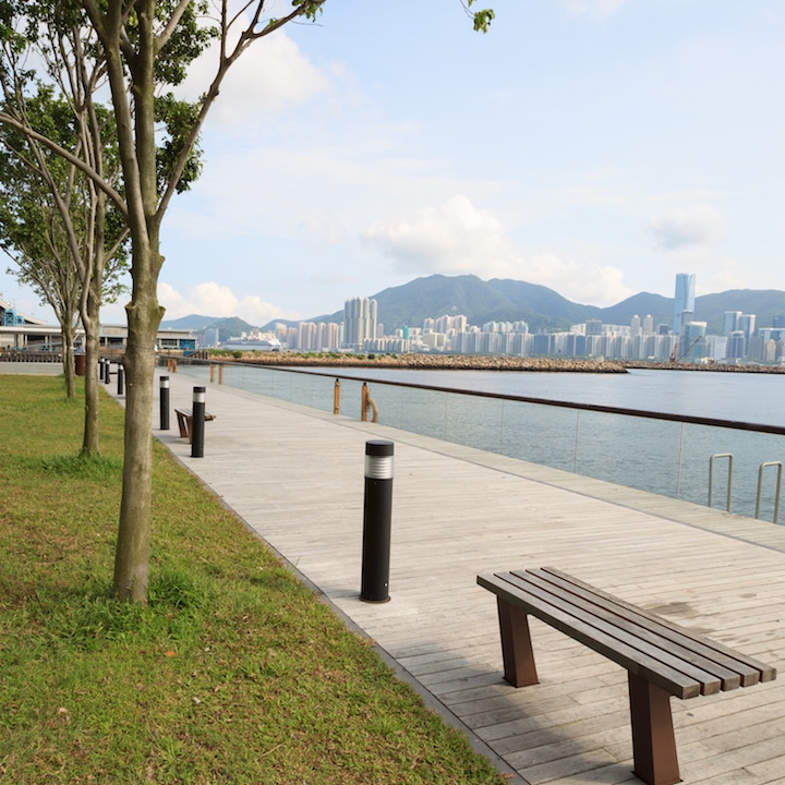 Kwun Tong Promenade