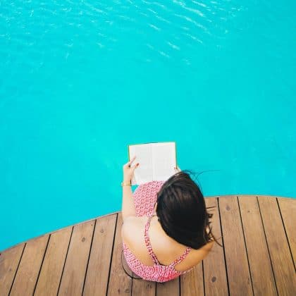 5 Books to Read Before Summer Ends