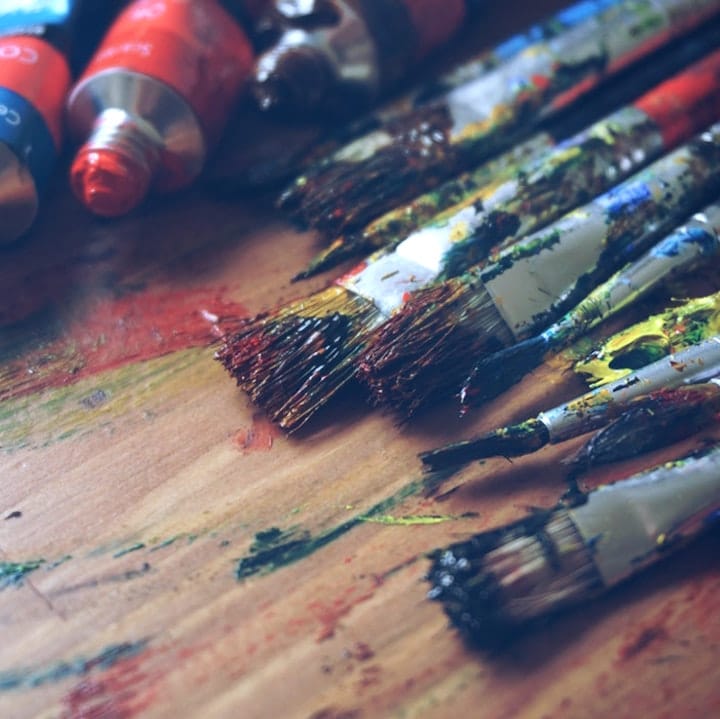 Art Jamming & Painting workshops hong kong