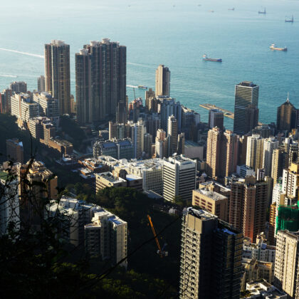 view of shek tong tsui, neighbourhood guide to shek tong tsui hong kong