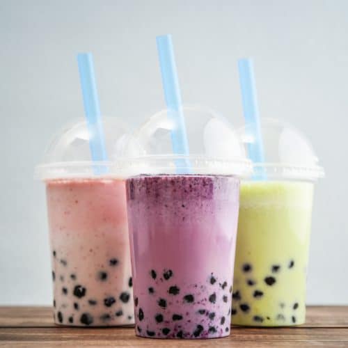 Bubble and Milk Tea: Top 9 Places for Taiwanese Tea in Hong Kong
