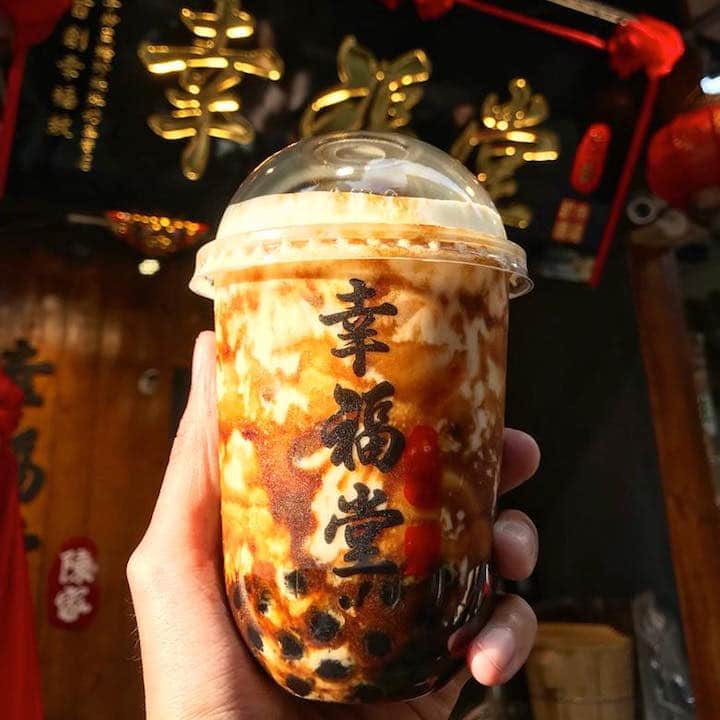 Bubble and Milk Tea: Top 9 Places for Taiwanese Tea in Hong Kong
