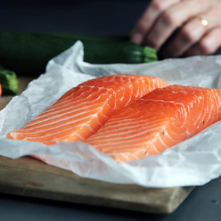 Meat & Seafood delivery