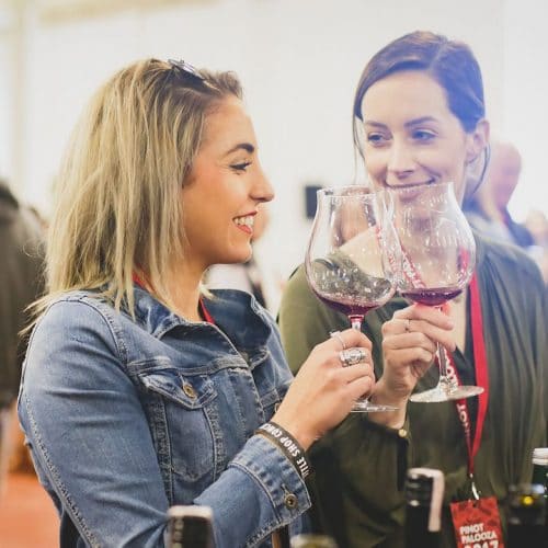 PINOT PALOOZA: Hong Kong 2018