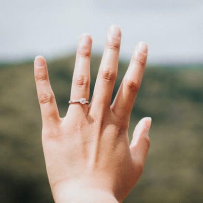 proposal stories - how he/she asked