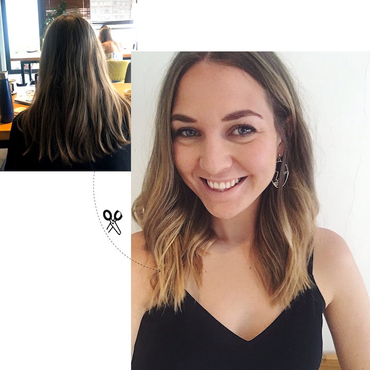 Essensuals - hair review by Annie Simpson