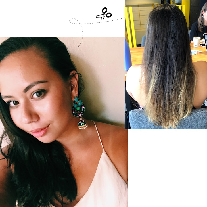 Essensuals - hair review by Bea